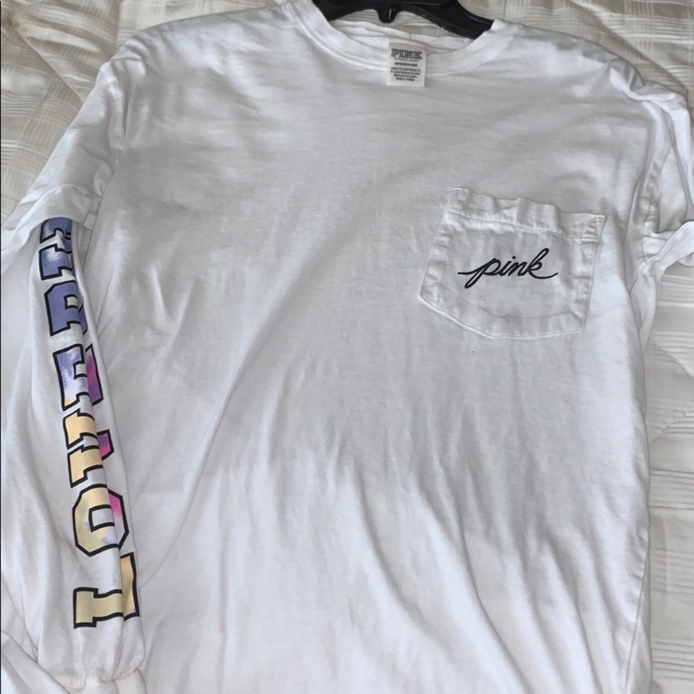 VS PINK Long Sleeve Tshirt